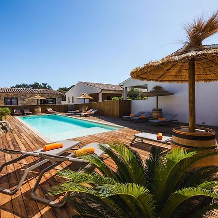Petra D'Oro Villa Palombaggia Porto-Vecchio  Extérieur photo