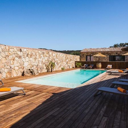 Petra D'Oro Villa Palombaggia Porto-Vecchio  Extérieur photo