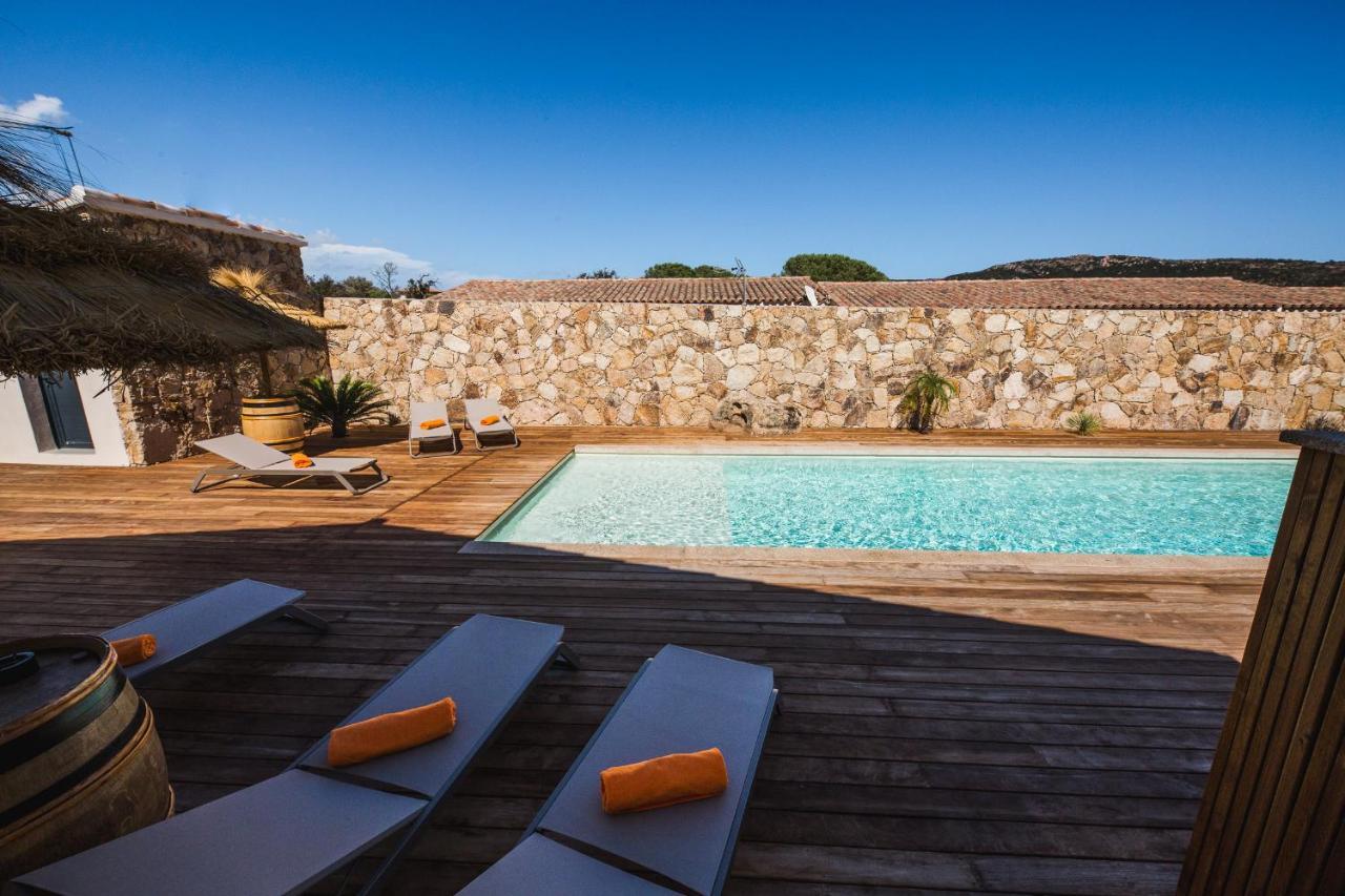 Petra D'Oro Villa Palombaggia Porto-Vecchio  Extérieur photo