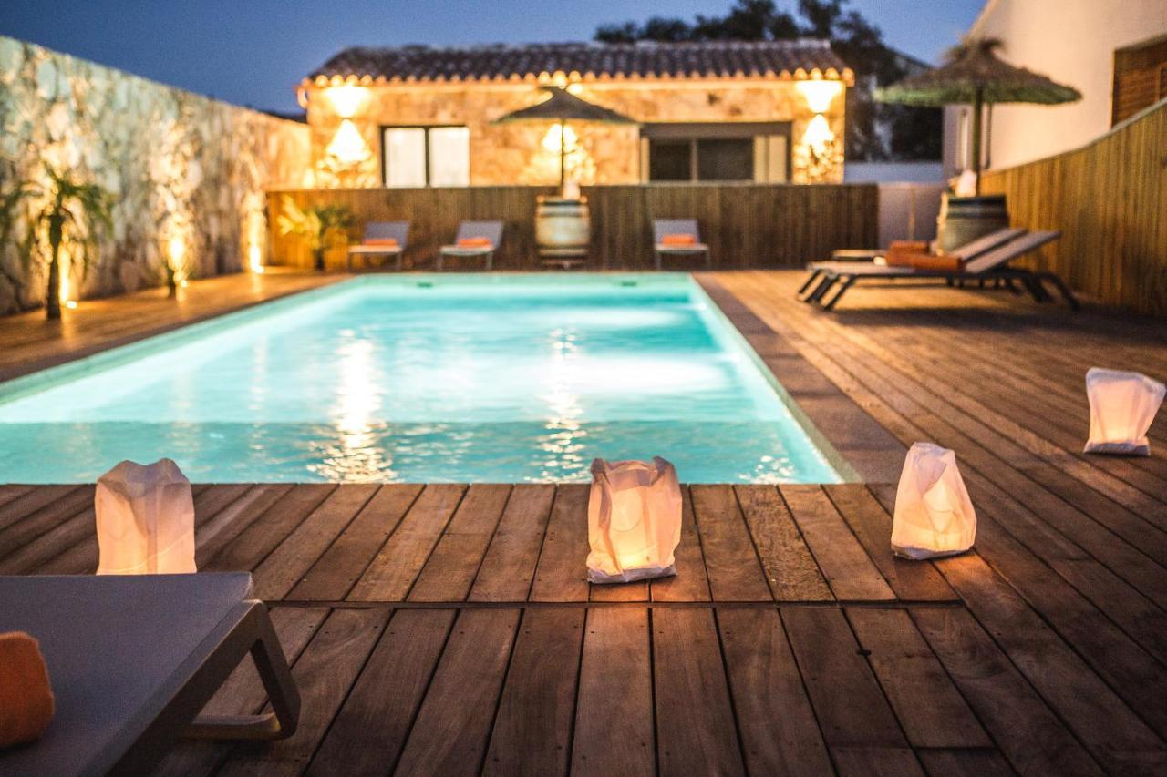 Petra D'Oro Villa Palombaggia Porto-Vecchio  Extérieur photo