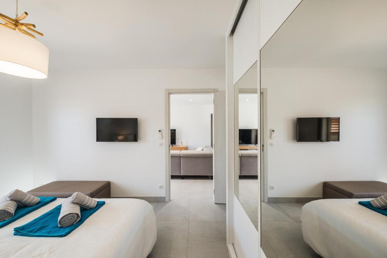 Petra D'Oro Villa Palombaggia Porto-Vecchio  Extérieur photo