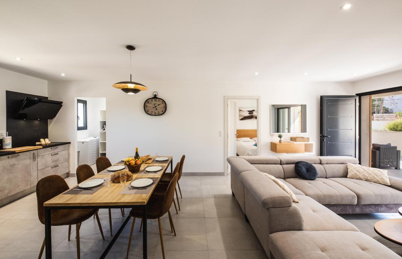 Petra D'Oro Villa Palombaggia Porto-Vecchio  Extérieur photo