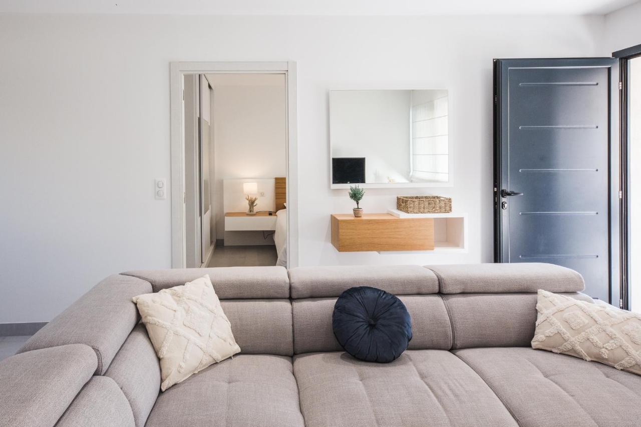 Petra D'Oro Villa Palombaggia Porto-Vecchio  Extérieur photo