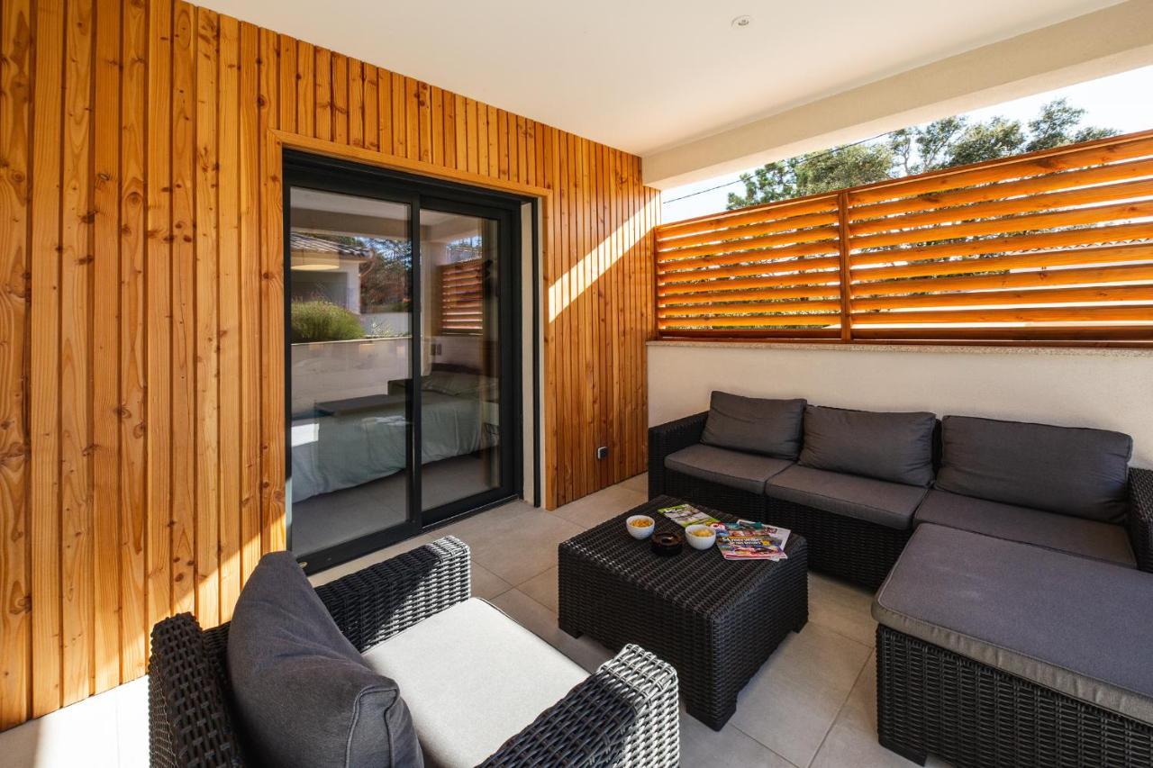 Petra D'Oro Villa Palombaggia Porto-Vecchio  Extérieur photo
