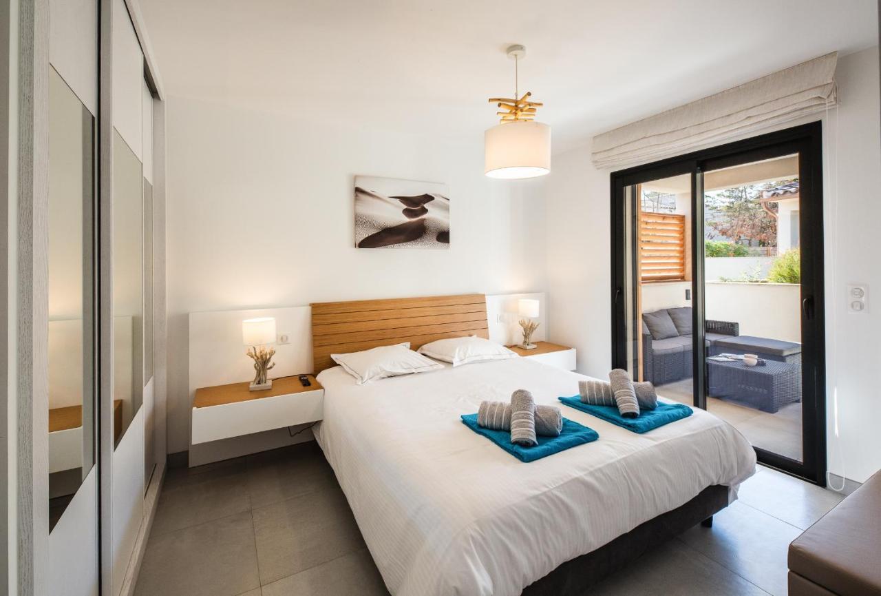 Petra D'Oro Villa Palombaggia Porto-Vecchio  Extérieur photo