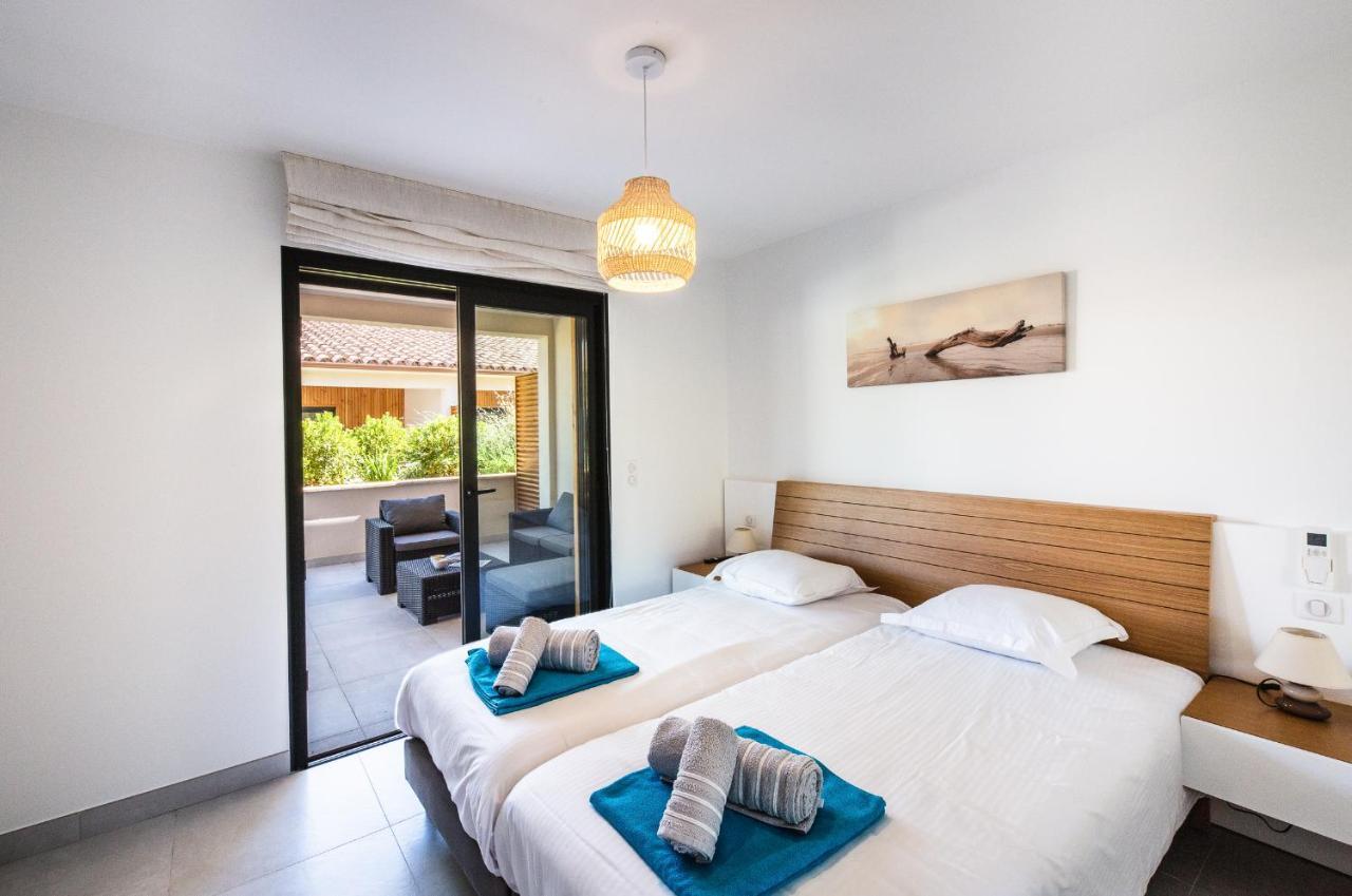 Petra D'Oro Villa Palombaggia Porto-Vecchio  Extérieur photo