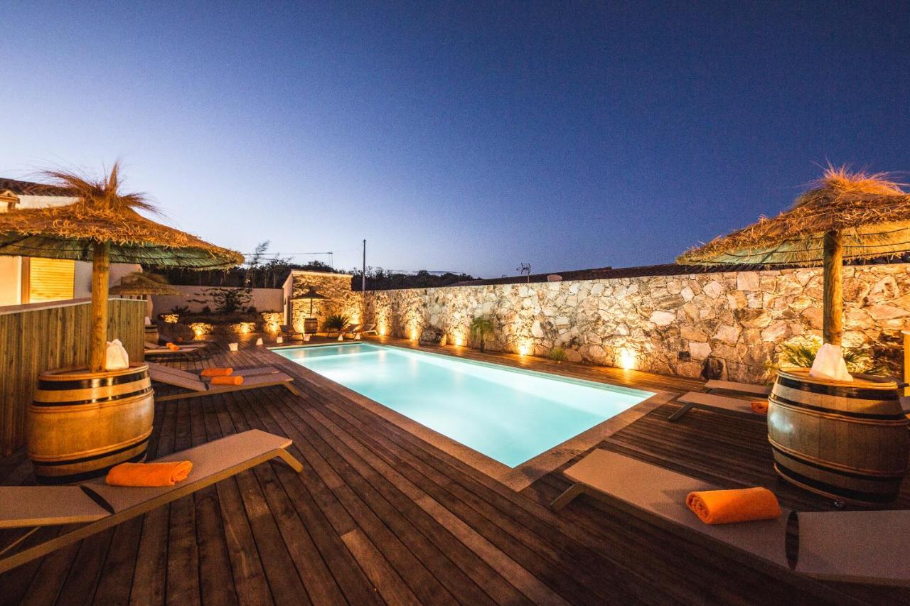 Petra D'Oro Villa Palombaggia Porto-Vecchio  Extérieur photo