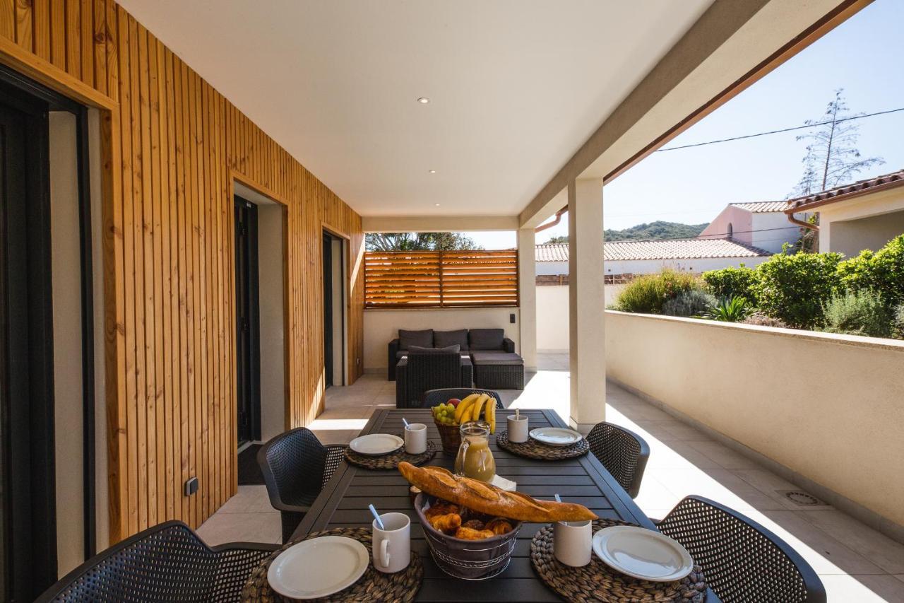 Petra D'Oro Villa Palombaggia Porto-Vecchio  Extérieur photo