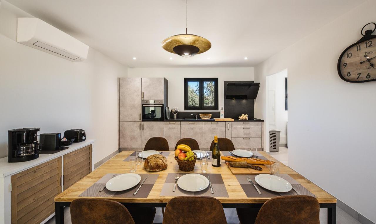 Petra D'Oro Villa Palombaggia Porto-Vecchio  Extérieur photo