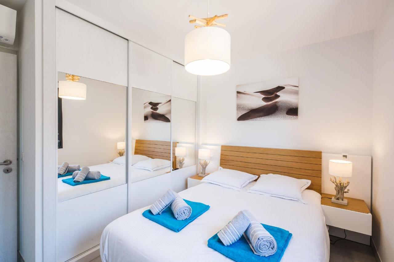 Petra D'Oro Villa Palombaggia Porto-Vecchio  Extérieur photo