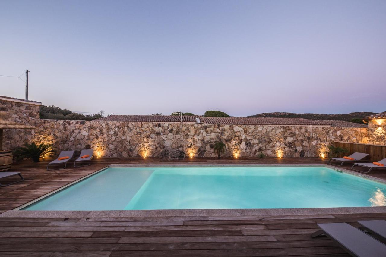Petra D'Oro Villa Palombaggia Porto-Vecchio  Extérieur photo