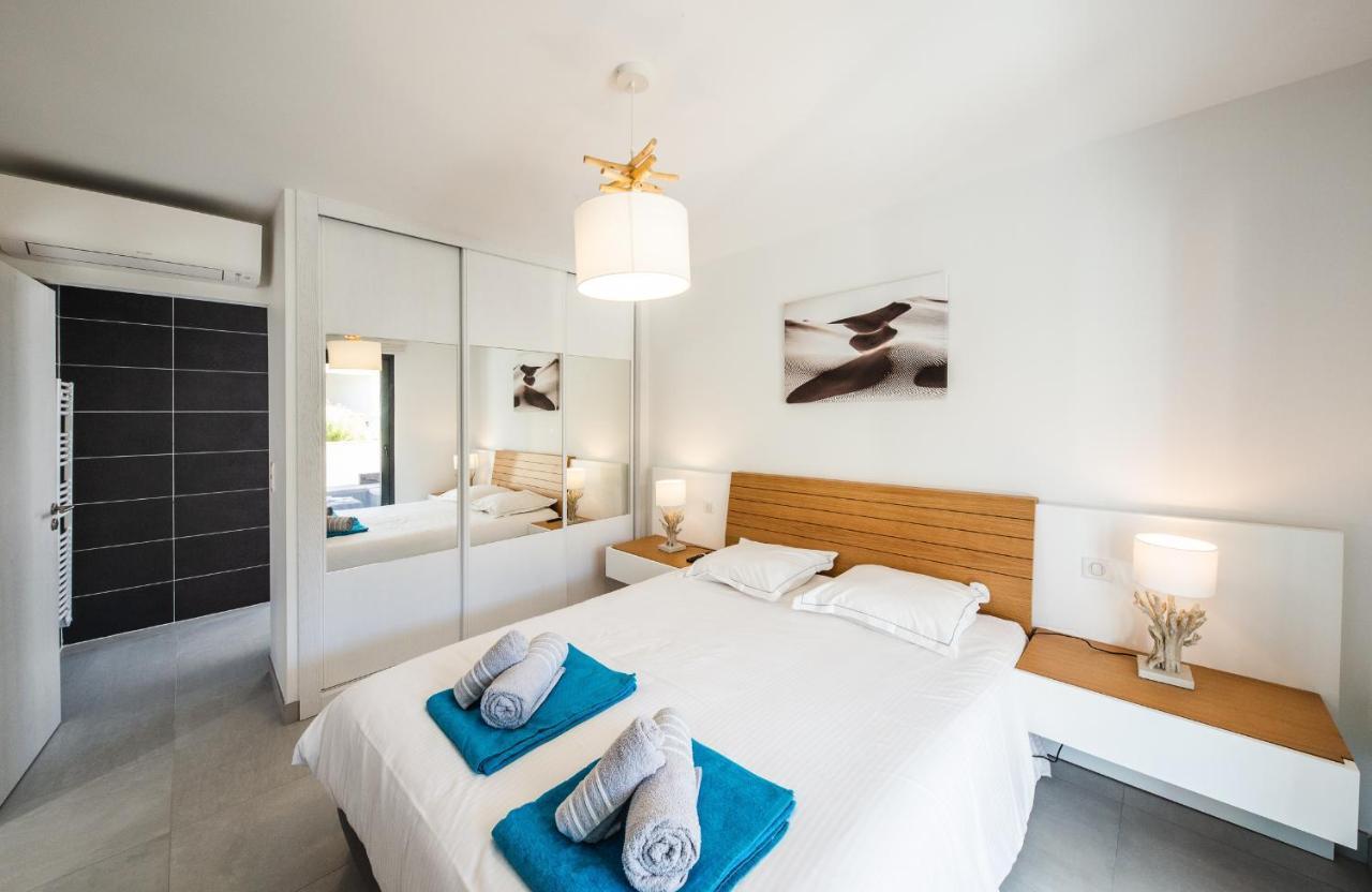 Petra D'Oro Villa Palombaggia Porto-Vecchio  Extérieur photo