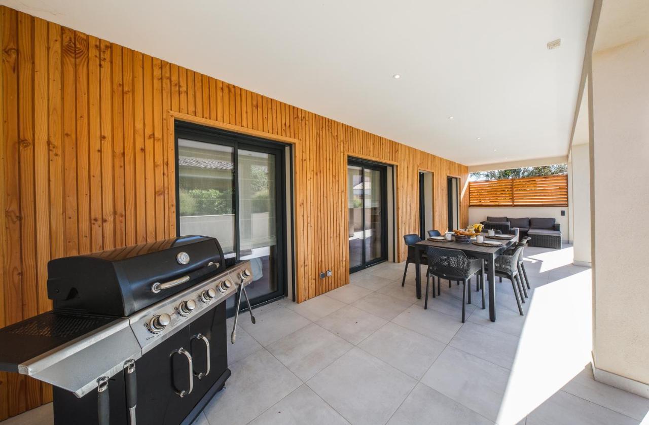 Petra D'Oro Villa Palombaggia Porto-Vecchio  Extérieur photo