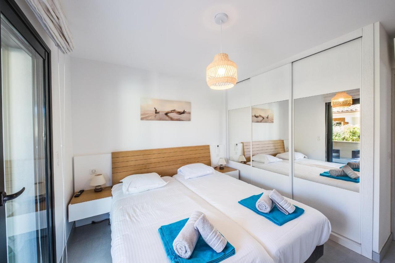 Petra D'Oro Villa Palombaggia Porto-Vecchio  Extérieur photo